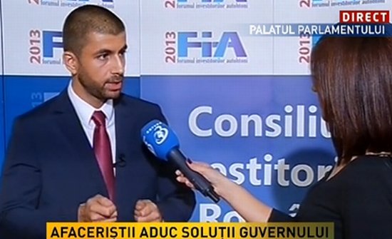 Concluziile lui Adrian Măniuţiu, moderatorul conferinţei anuale a Consiliului Investitorilor: Soluţiile propuse sunt realiste şi pot fi implementate