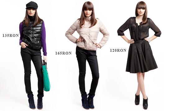 HAINE ONLINE. Înnoieşte-ţi garderoba cu L'Avenue 229198