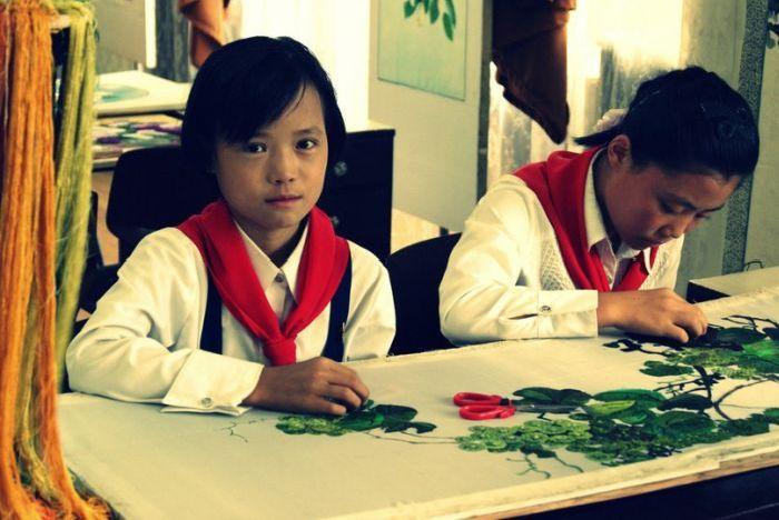 Imagini REALE din statul care aprinde spiritele pe plan internaţional. "Coreea de Nord este o ţară frumoasă" 229230