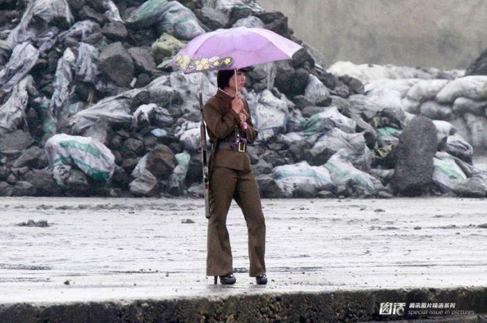 Imagini REALE din statul care aprinde spiritele pe plan internaţional. "Coreea de Nord este o ţară frumoasă" 229238