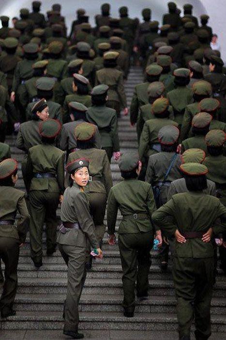 Imagini REALE din statul care aprinde spiritele pe plan internaţional. "Coreea de Nord este o ţară frumoasă" 229241