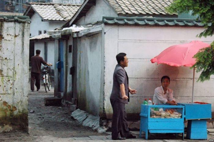 Imagini REALE din statul care aprinde spiritele pe plan internaţional. "Coreea de Nord este o ţară frumoasă" 229248