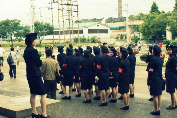 Imagini REALE din statul care aprinde spiritele pe plan internaţional. "Coreea de Nord este o ţară frumoasă" 229250