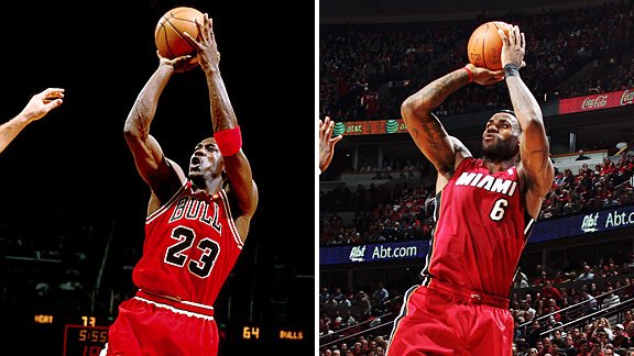 O discuţie despre Michael Jordan şi LeBron James s-a încheiat cu înjunghierea a trei persoane