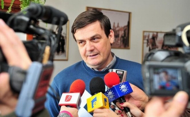 Preşedintele de la Pandurii Târgu-Jiu, Marin Condescu, urmărit penal pentru spălare de bani