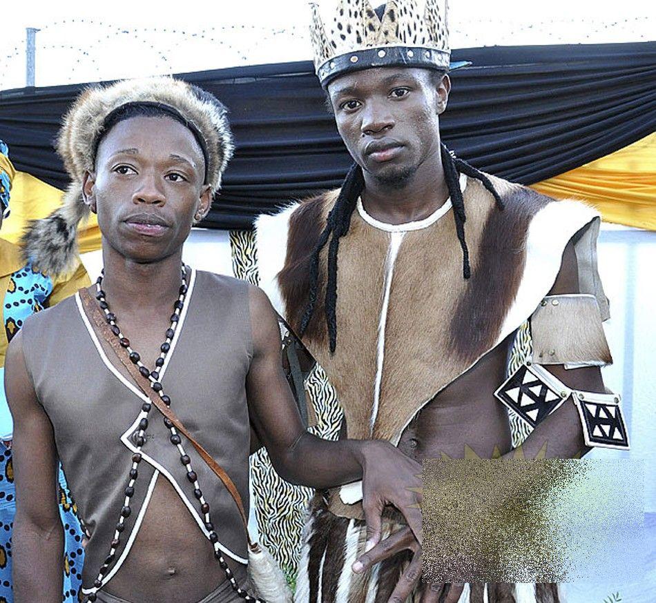 S-a întâmplat pentru prima dată într-un trib de ABORIGENI din Africa de Sud. "Dăm exemplu întregii ţări" 229161