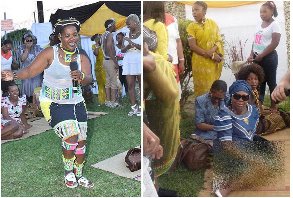 S-a întâmplat pentru prima dată într-un trib de ABORIGENI din Africa de Sud. "Dăm exemplu întregii ţări" 229163