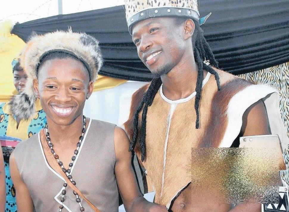 S-a întâmplat pentru prima dată într-un trib de ABORIGENI din Africa de Sud. "Dăm exemplu întregii ţări" 229164