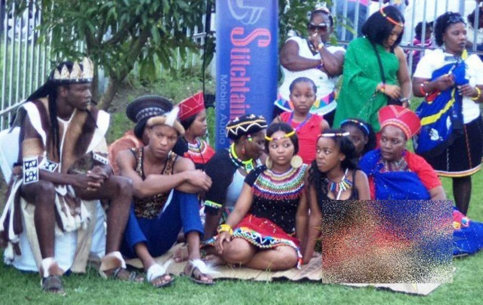 S-a întâmplat pentru prima dată într-un trib de ABORIGENI din Africa de Sud. "Dăm exemplu întregii ţări" 229165