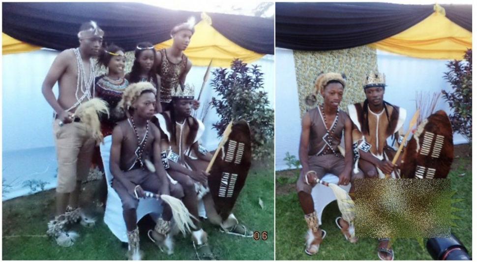 S-a întâmplat pentru prima dată într-un trib de ABORIGENI din Africa de Sud. "Dăm exemplu întregii ţări" 229166