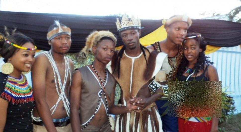 S-a întâmplat pentru prima dată într-un trib de ABORIGENI din Africa de Sud. "Dăm exemplu întregii ţări" 229167