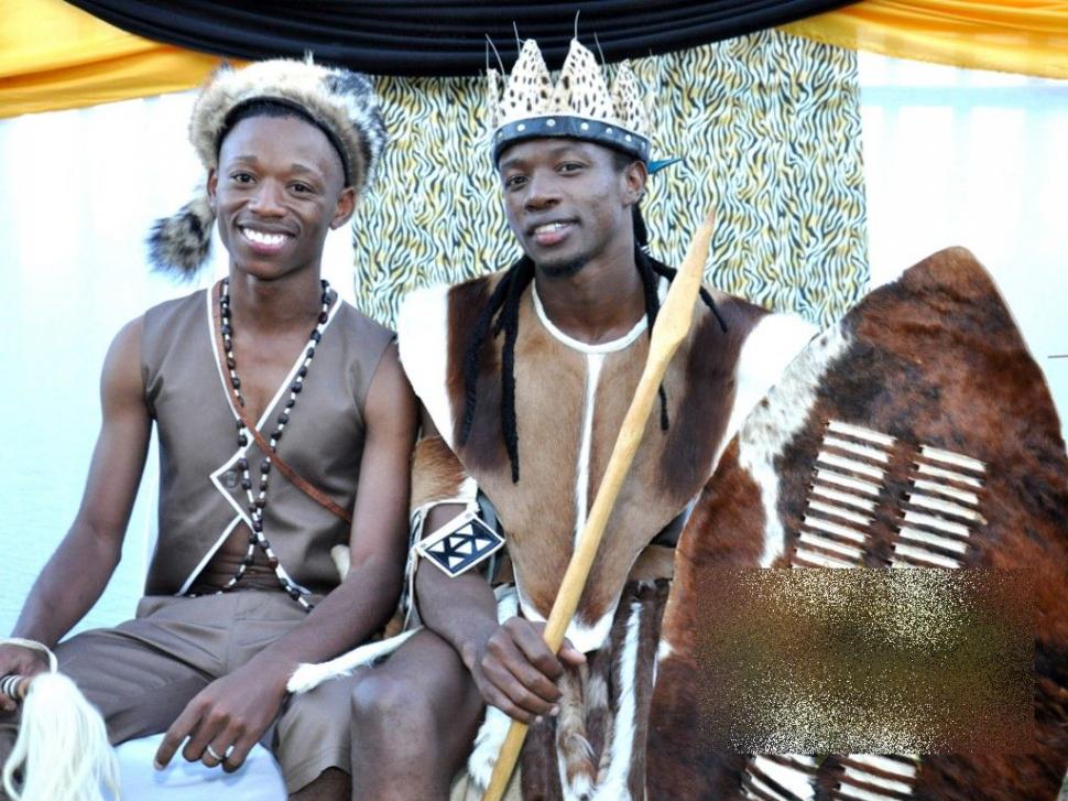 S-a întâmplat pentru prima dată într-un trib de ABORIGENI din Africa de Sud. "Dăm exemplu întregii ţări" 229168