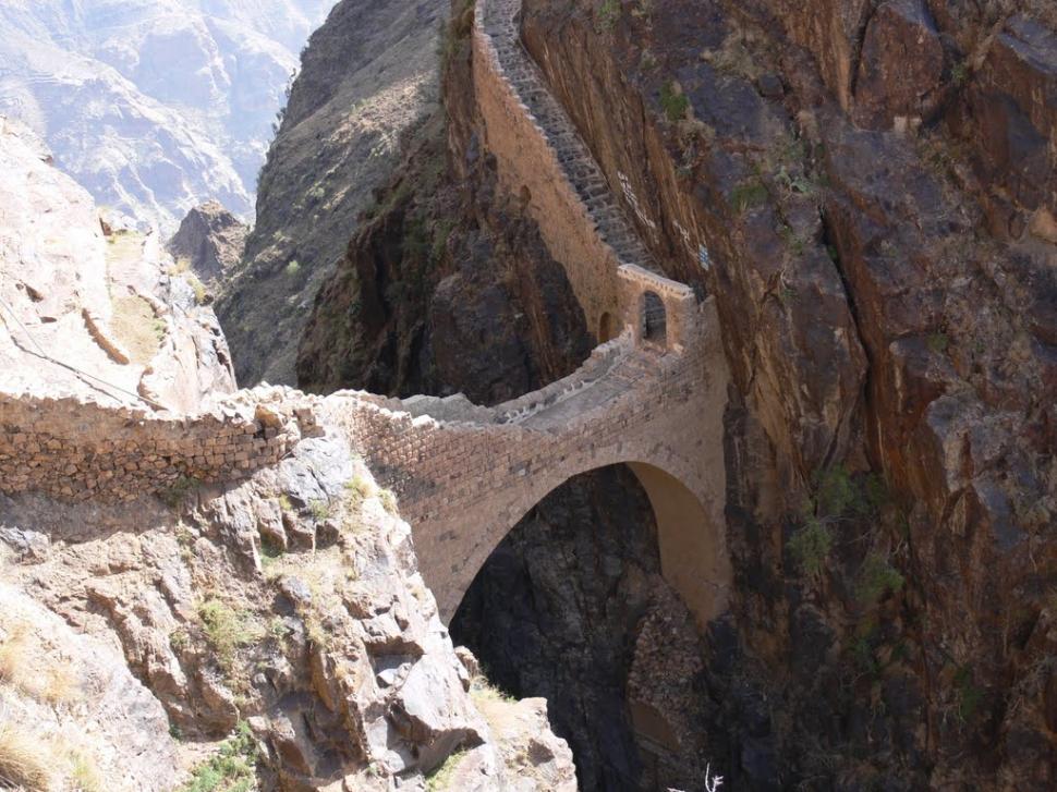 Şase cele mai bizare şi frumoase poduri din lume 229216