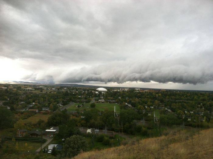 Furtunile şi fenomenele meteorologice extreme i-au îngrozit pe americani 229392
