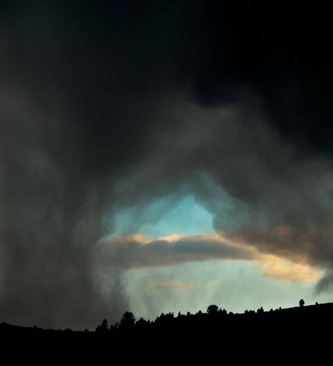 Furtunile şi fenomenele meteorologice extreme i-au îngrozit pe americani 229393