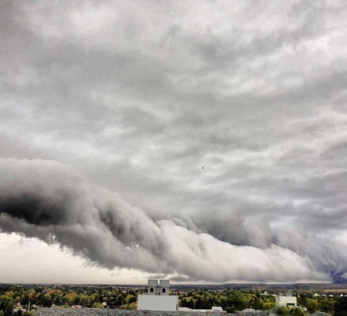 Furtunile şi fenomenele meteorologice extreme i-au îngrozit pe americani 229394