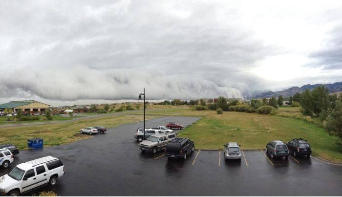 Furtunile şi fenomenele meteorologice extreme i-au îngrozit pe americani 229396