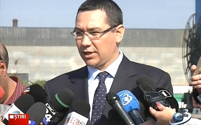 Ponta, după ce secretarul de stat din Agricultură a vorbit de reducerea TVA la carne: S-a grăbit