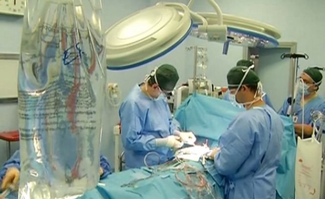 Al doilea centru de chirurgie cardiovasculară pedriatică din Capitală, deschis la Spitalul Monza