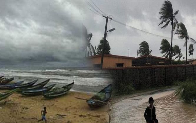 ALERTĂ de ciclon pe coasta de est a Indiei: &quot;Luptăm împotriva naturii&quot;