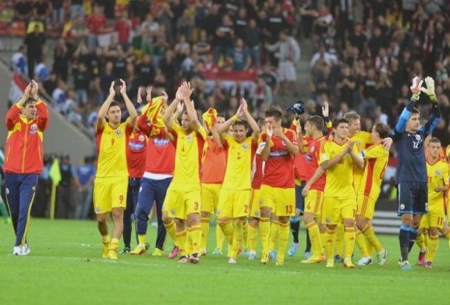 România învinge în Andorra şi speră în continuare. Olanda a zdrobit Ungaria