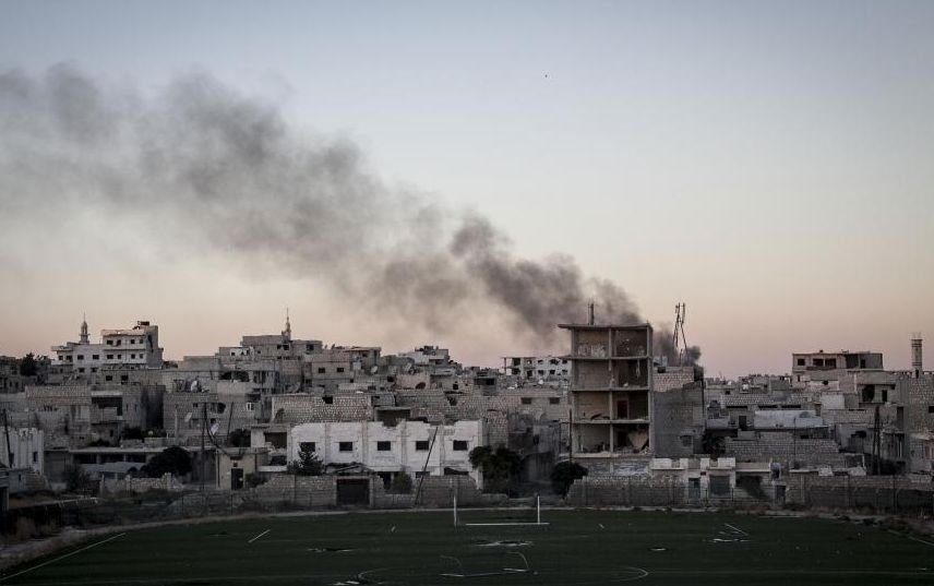 Aproape 50 de morţi în urma luptelor dintre rebeli şi jihadişti în Siria