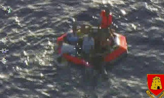 Naufragiul de lângă Lampedusa: 143 de supravieţuitori au ajuns la Valetta