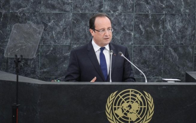 Preşedintele Franţei promite &quot;fermitate&quot; faţă de Iran