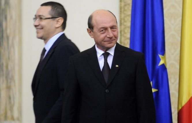 Ponta, despre privatizarea CFR Marfă: Băsescu a dat ordin DNA şi funcţionarii se tem; Preşedinţia: Să se teamă cine a încălcat legea