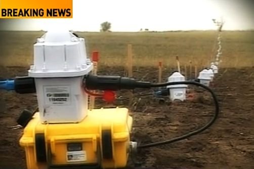 Punctul de întâlnire: A început deja explorarea gazelor de şist în România
