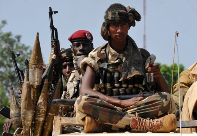 Franţa va trimite soldaţi în Republica Centrafricană