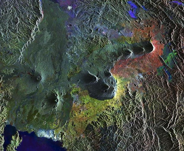 Imaginile oferite de Agenţia Spaţială Europeană care arată frumuseţea Pământului  229986