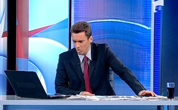 Mircea Badea: Semnul electoral adevărat al PDL-ului este falca