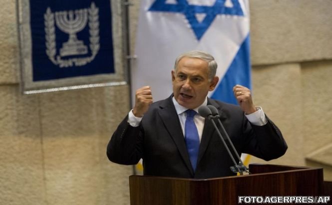 Premierul israelian avertizează că relaxarea sancţiunilor împotriva Iranului ar fi „o eroare istorică”