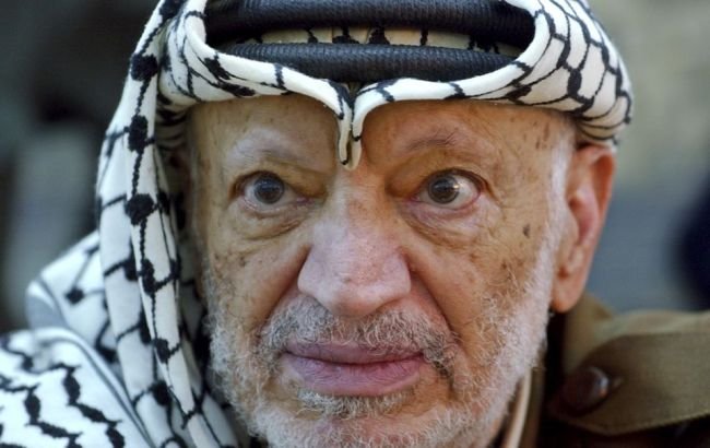 Yasser Arafat a fost IRADIAT. Ipoteza a fost confirmată oficial