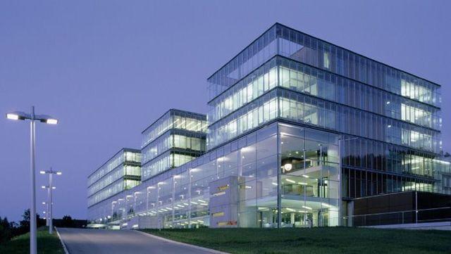 Cine a spus că dacă ajungi la închisoare este cel mai rău lucru? Justizzentrum Leoben este un penitenciar de lux 230299