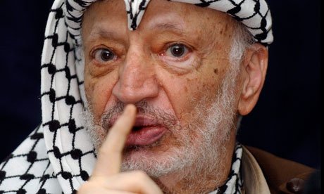 Experţii ruşi contrazic pe elveţieni: Yasser Arafat nu a fost otrăvit cu poloniu