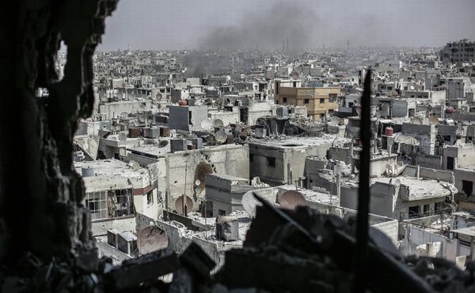 Războiul a provocat Siriei pierderi financiare de 100 de miliarde de dolari