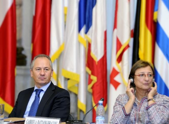 Stelian Stoian a primit avizul comisiilor de politică externă pentru postul de ambsador la NATO