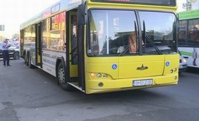 Un fost angajat al RATC a furat un autobuz 