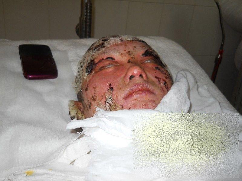 China.Ce i-a făcut acest MONSTRU iubitei lui pentru că a refuzat să se CULCE cu el 230381