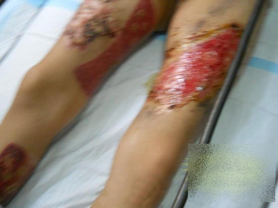 China.Ce i-a făcut acest MONSTRU iubitei lui pentru că a refuzat să se CULCE cu el 230385