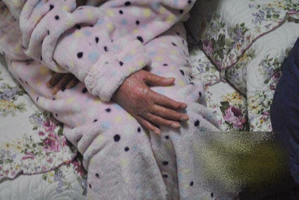 China.Ce i-a făcut acest MONSTRU iubitei lui pentru că a refuzat să se CULCE cu el 230392