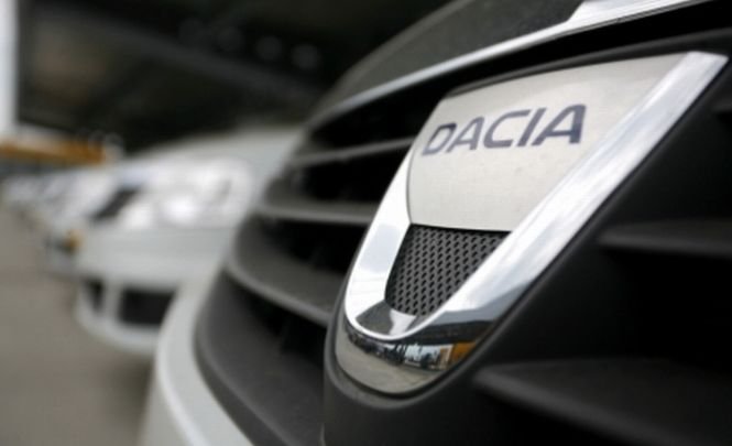 Dacia, lideră pe piaţa auto europeană. Înmatriculările maşinii produse în România au înregistrat cea mai puternică creştere din UE
