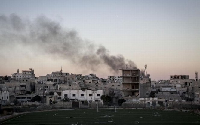 Rebelii sirieni au luat cu asalt închisoarea centrală din Alep