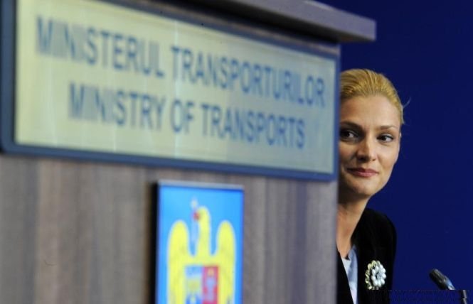 Un director din Ministerul lui Udrea, paznic de bani europeni la Ramona Mănescu