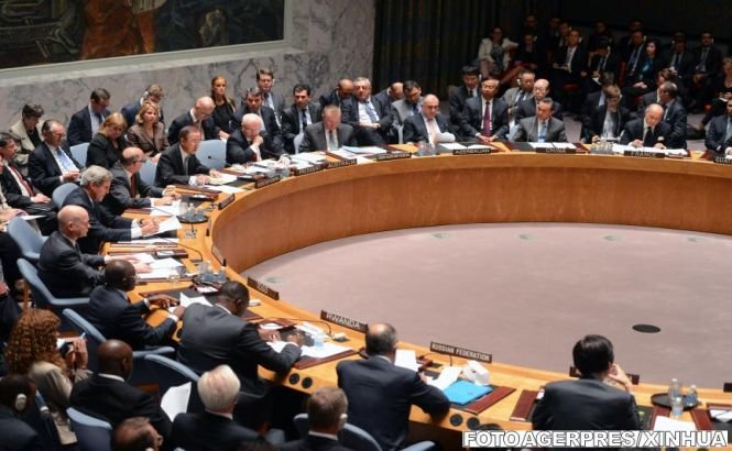 Arabia Saudită a anunţat că renunţă la locul său în Consiliul de Securitate al ONU
