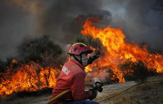 Incendiile devastează sute de case în apropiere de Sydney. Cel puţin 50.000 de hectare au ars