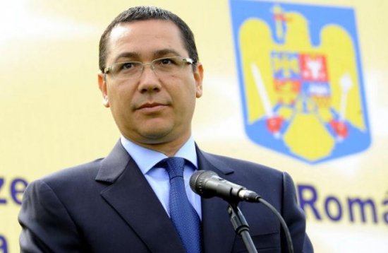 Ponta: Este extrem de important ca România să îşi consolideze relaţia cu SUA