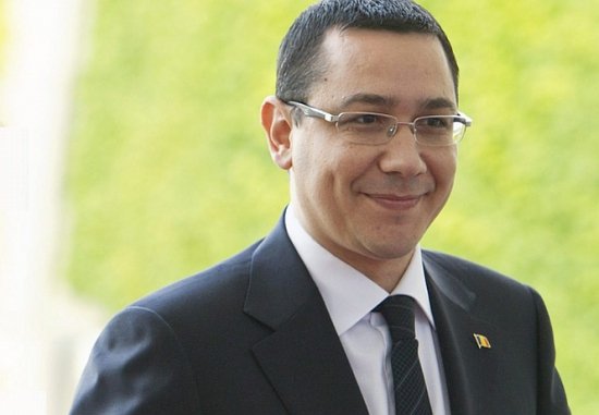 Ponta: Îmi doresc ca viitorul preşedinte al României să respecte toate instituţiile. Ţine de cei şapte ani de acasă